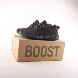 Adidas Yeezy Boost 350 Pirate Black 22 