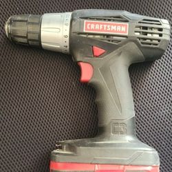 Craftsman Drill Driver 3/8 