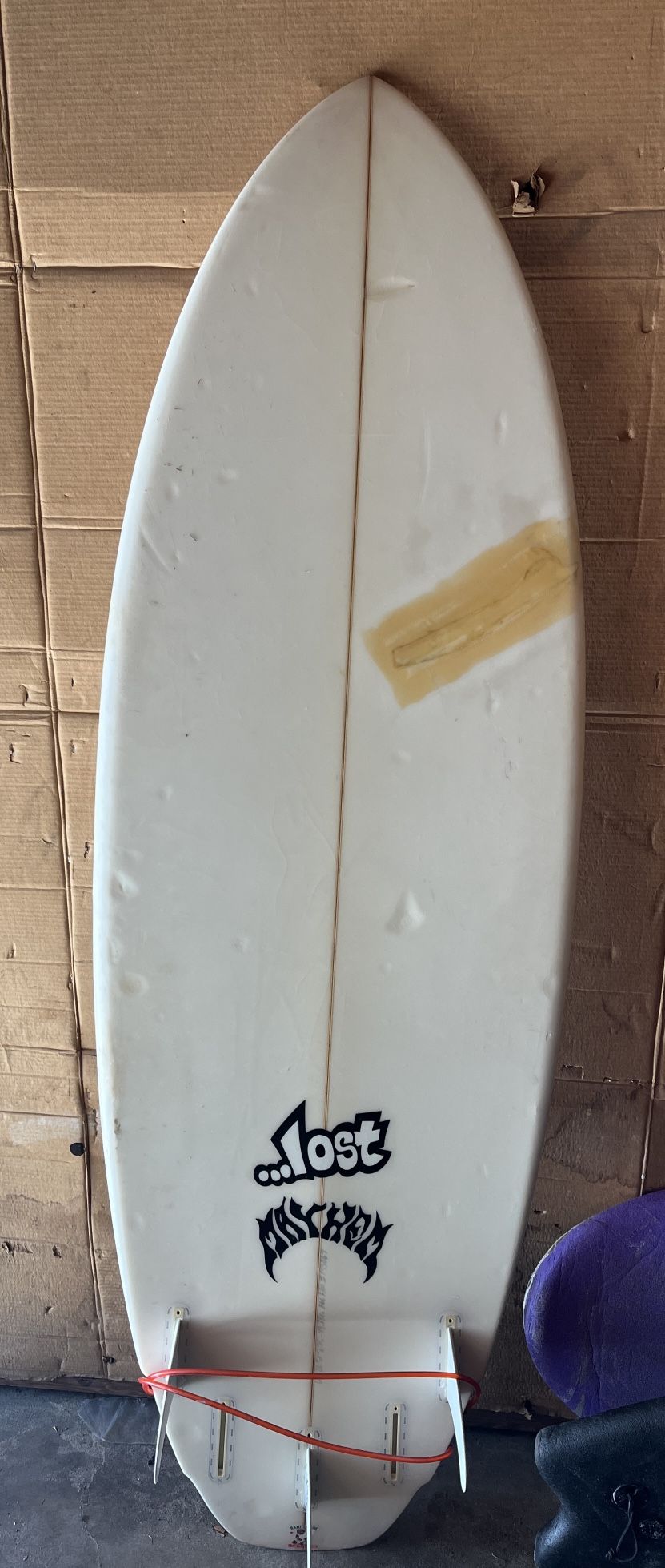 Lost 6’2 Surfboard