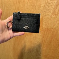 Coach ID wallet 