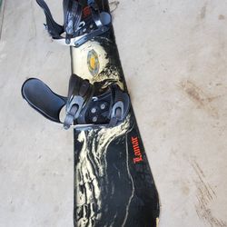 Lamar Snowboar Tripper 1490 for Sale in Lake View Terrace, CA