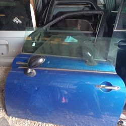 06 Mini Cooper S Doors