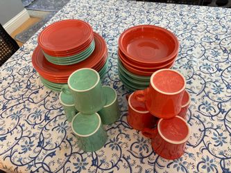 Fiestaware