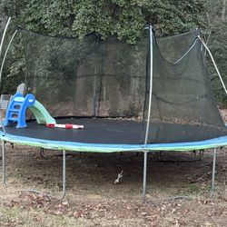 Trampoline