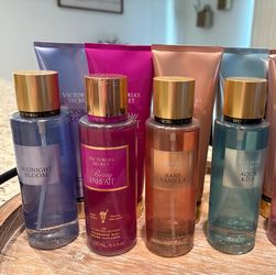 Victoria’s Secrets/Bath & body Works