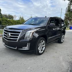 2015 CADILLAC ESCALDE PREMIUM LUXURY 