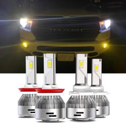 LEDs Headlight Bulbs