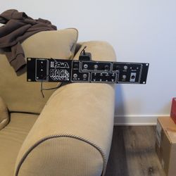 PAIA Guitar Tube PreAmp - Rack Mountable
