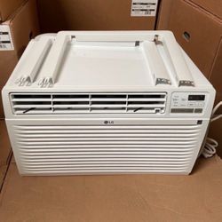 LG 11800 BTU Through The Wall Air Conditioner  