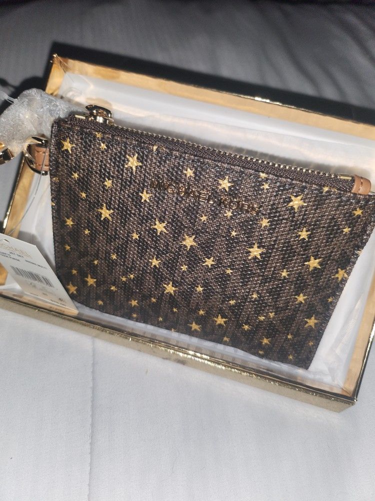 Wristlet Coin Purse
