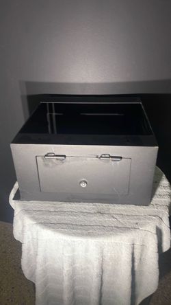 ESTATE SALE - Driver’s LockBox UnderSeat 17x17x10h - OffRoading