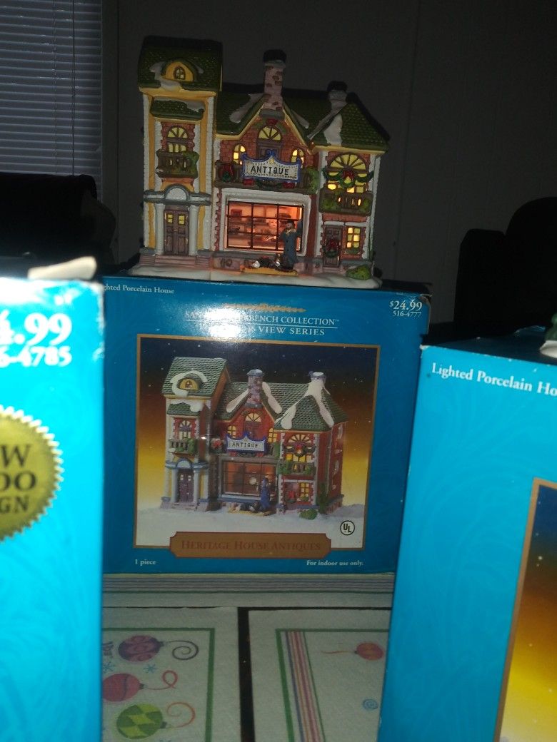 Christmas Village
