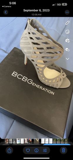 BCBG Heels 