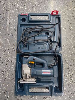 Bosch jigsaw