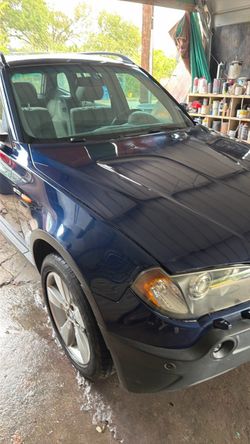 2004 BMW X3