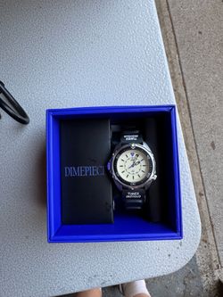 Timex x Dimepiece Intrepid 36mm Watch