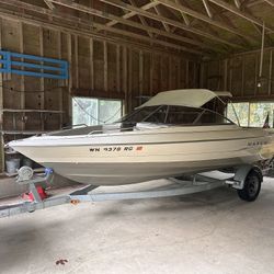 1998 Maxum Olympic Edition 