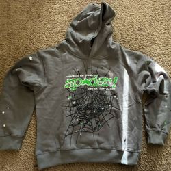 Spider Hoodie