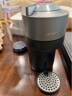 Nespresso Vertuo Pop+ Deluxe