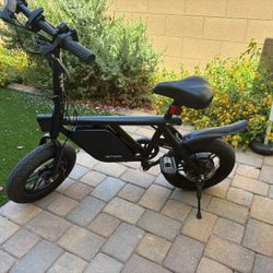 Jetson Atlas E-Bike