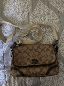 Coach bag