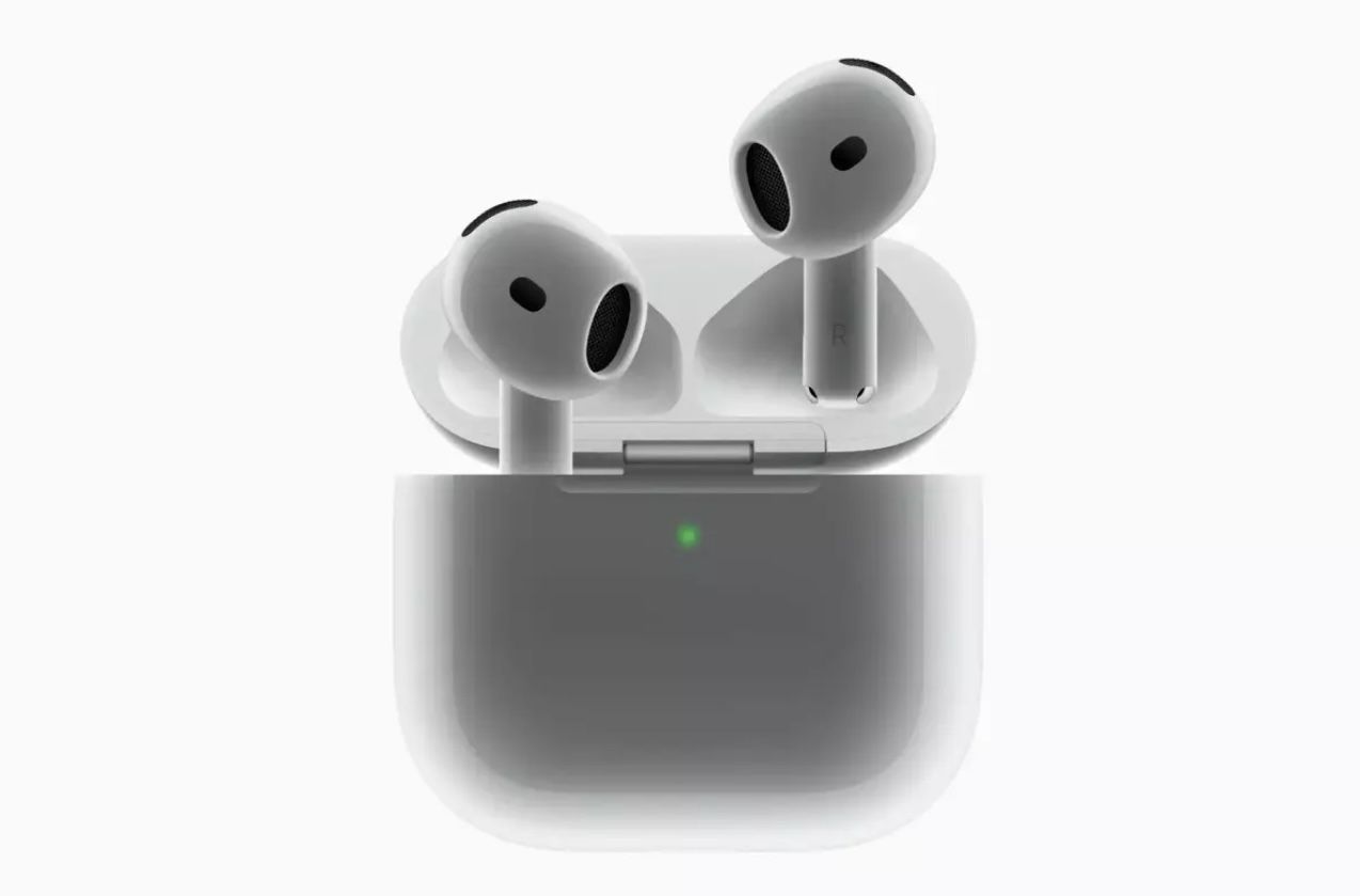 AirPods 4th Gen ANC/USB-C ❌OBO❌