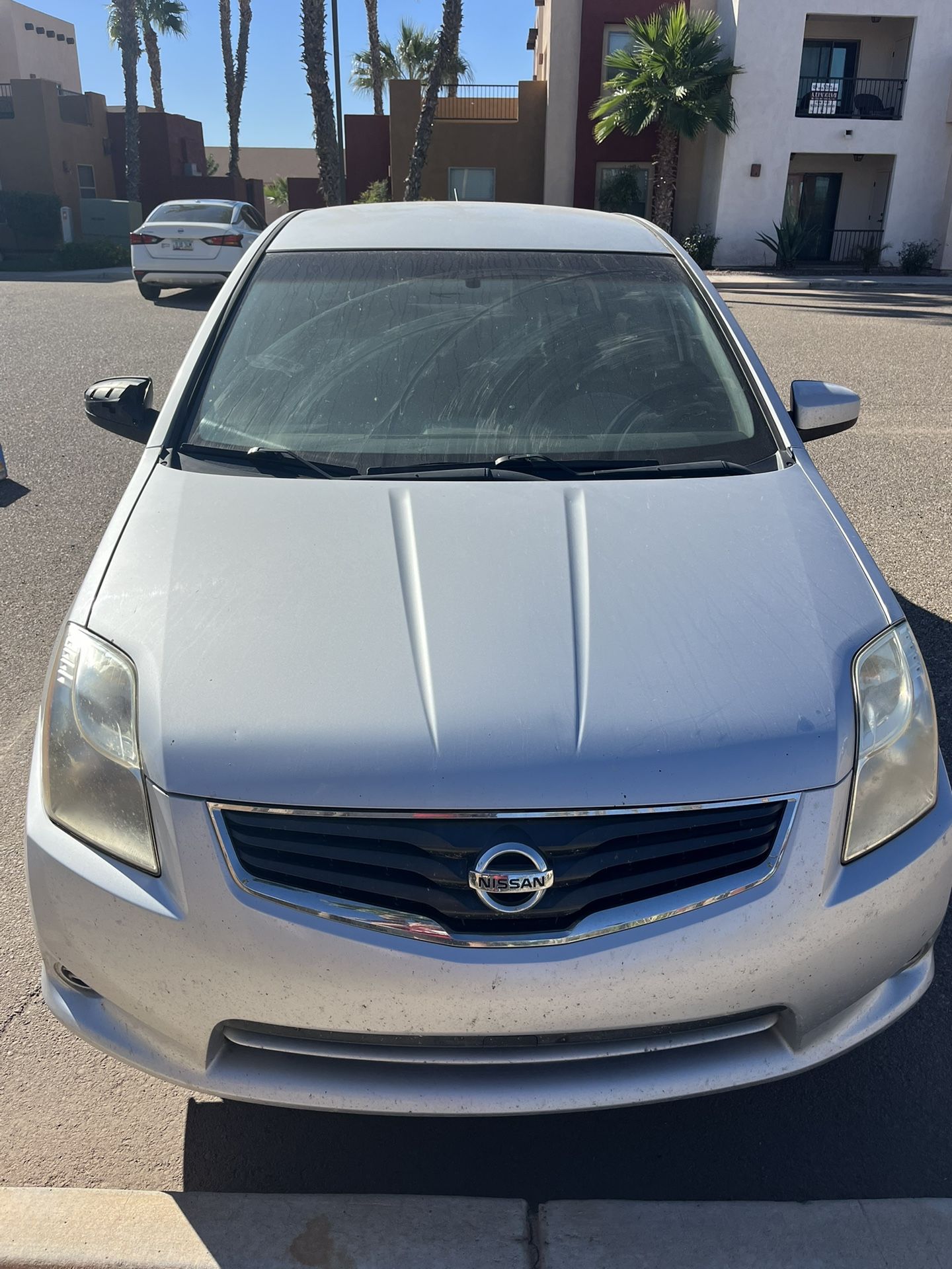 2012 Nissan Sentra