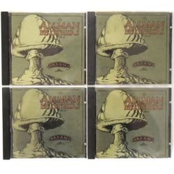 The Allman Brothers Dreams CDs Collection 