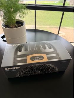 Shure 55SH Series II Cardioid Dynamic Microphone