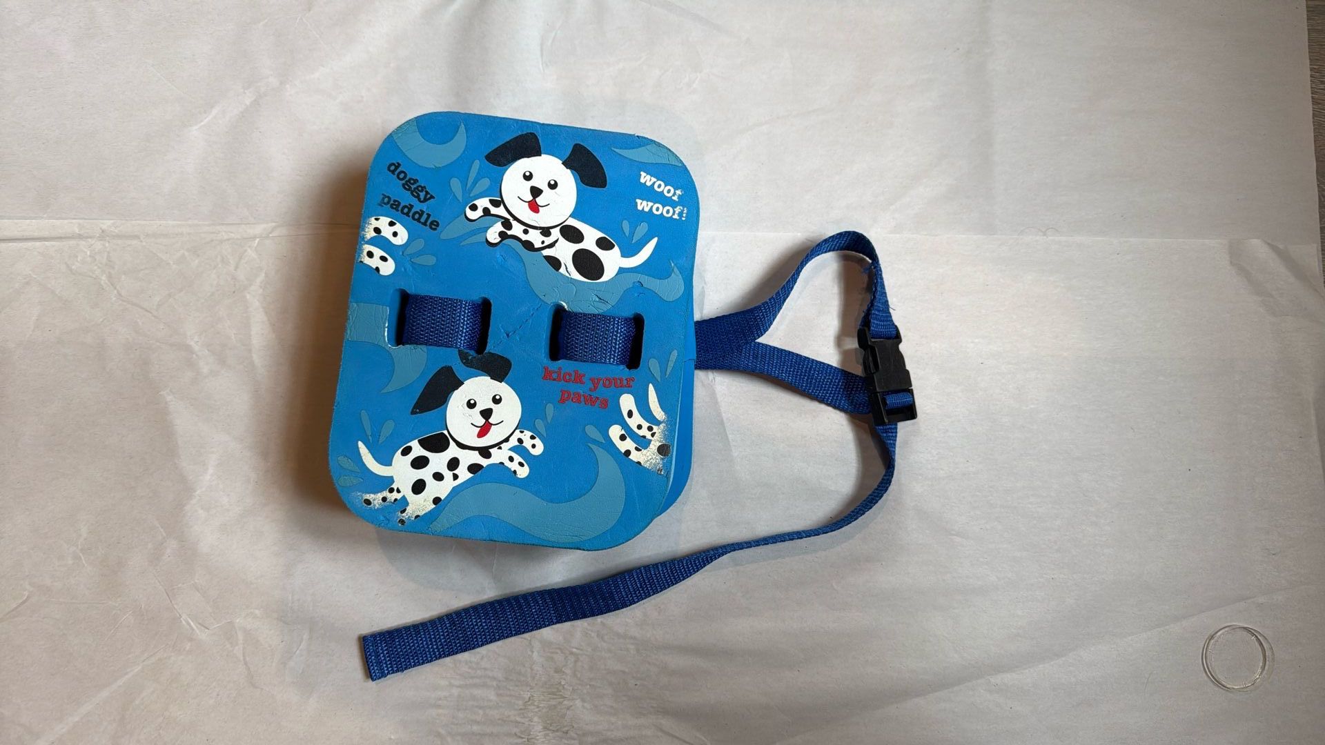 Kids Pool Back Float - Doggie