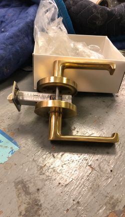 Interior door handle