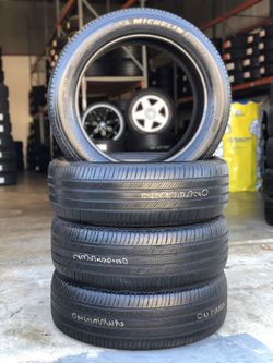 Michelin 235/55R20