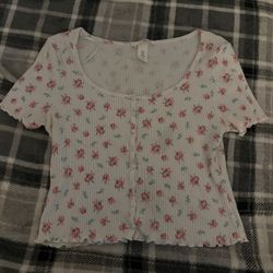 Floral Shirt 