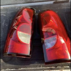 chevy tailights 99-06