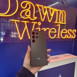 Samsung S24 Ultra Unlocked 