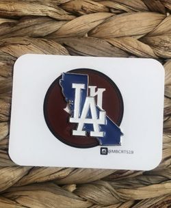 Dodgers Pin 