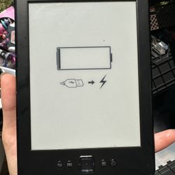 Amazon Kindle 