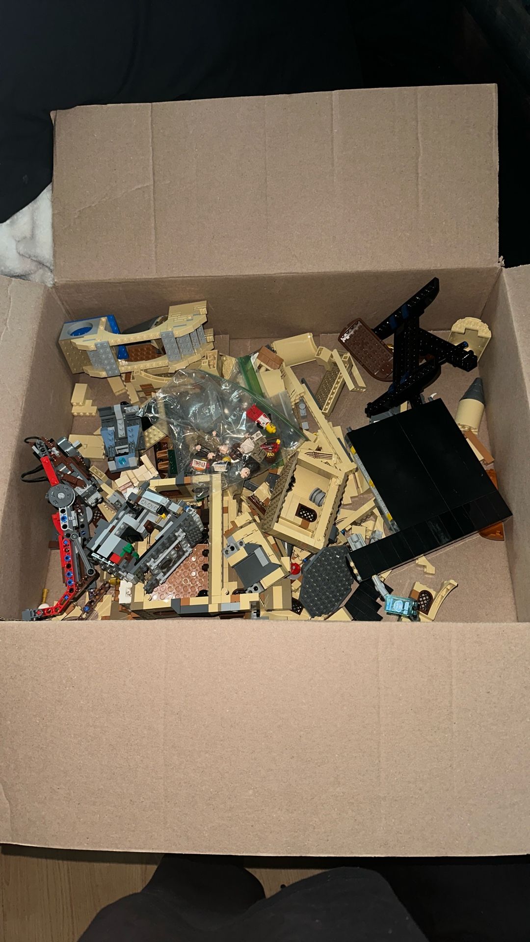 Lego star Wars/ Harry Potter Indiana Jones Random Legos