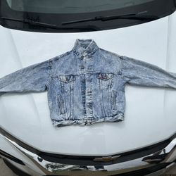 Vintage BIG SMITH: Jean jacket 