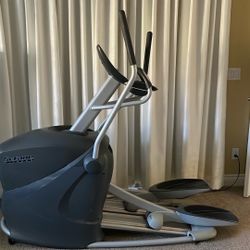 Elliptic  Machine Like New!