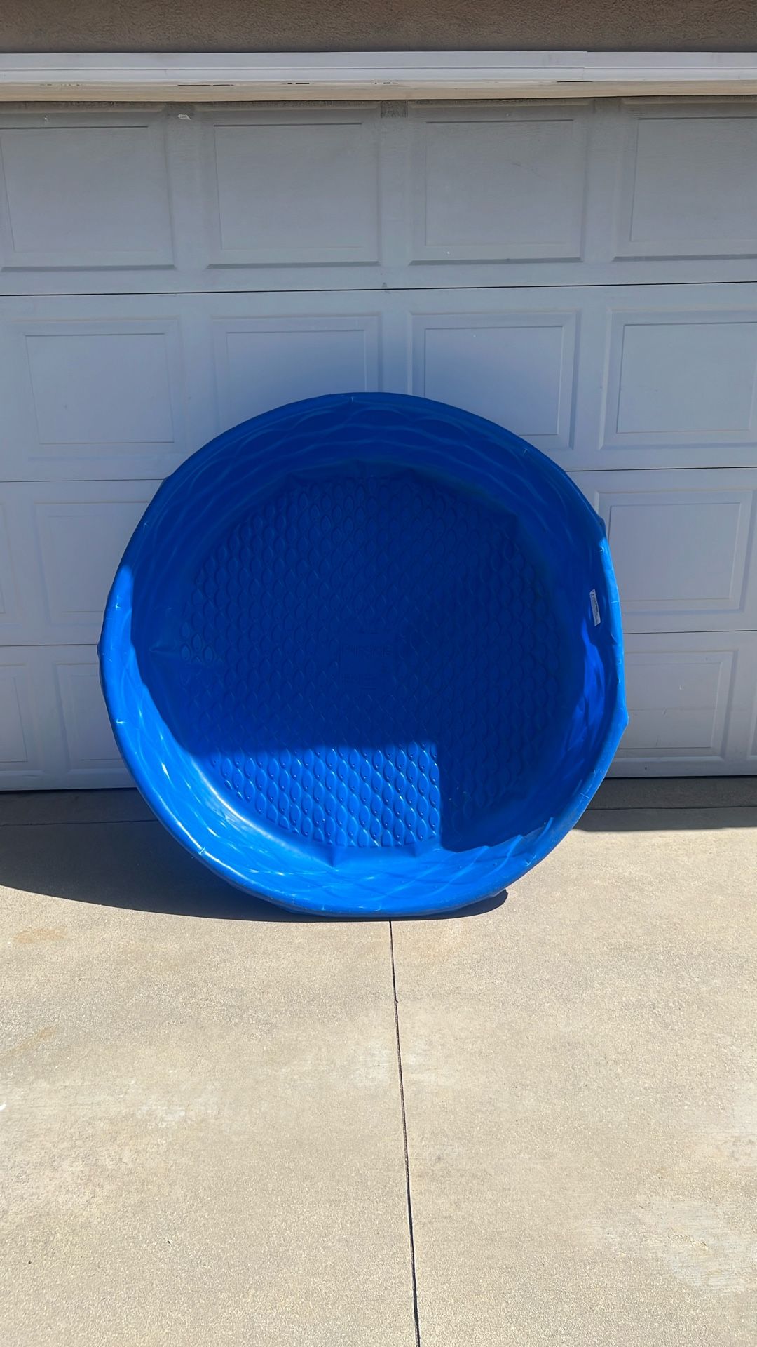 FunSicle Plastic Kids Pool