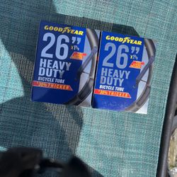 Goodyear Heavy Duty 26” x 1 3/8