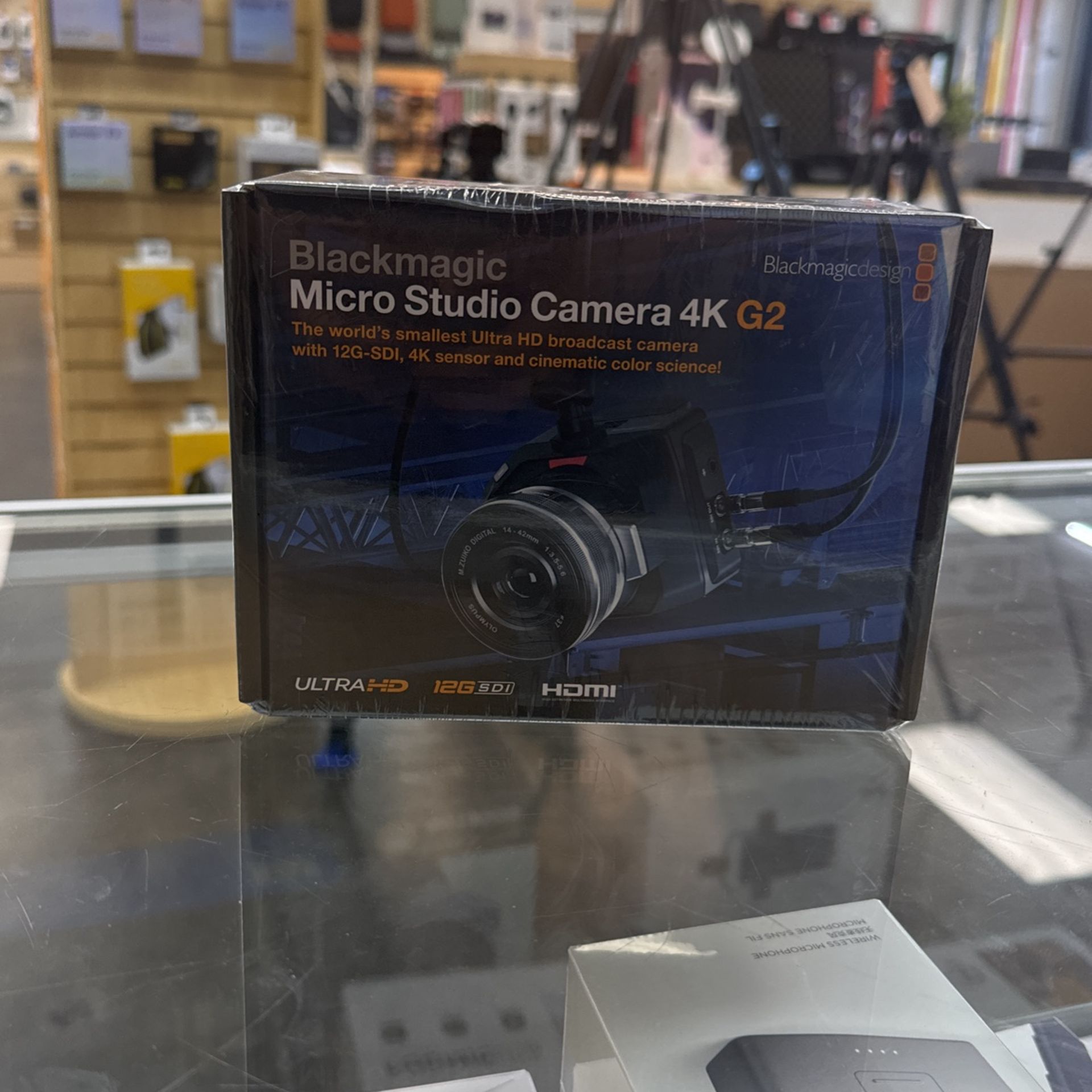 Blackmagic Studio Camera 4K g2,All Products : American Fashion Style Bags On Sale