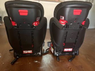 Britax skyline boosters