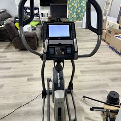NordicTrack elliptical 