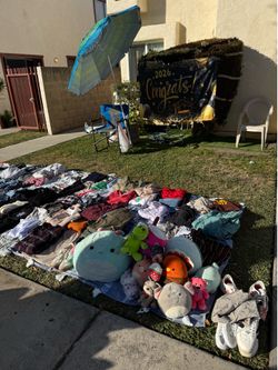 NORWALK CA YARD SALE