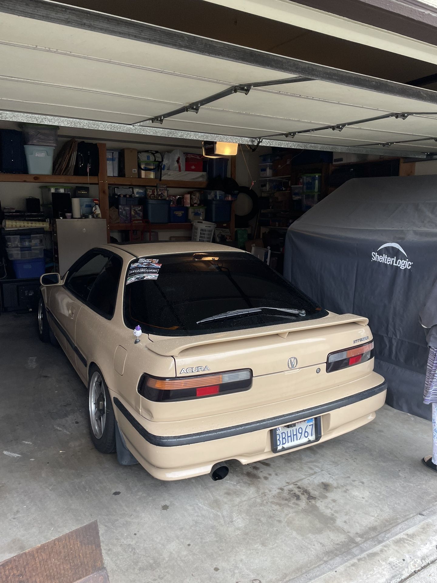1989 Acura Integra