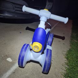 Toddler ride