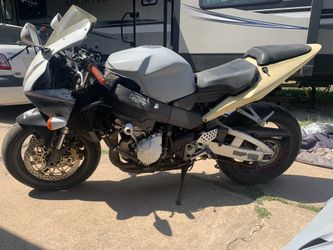 2002 Honda 954rr