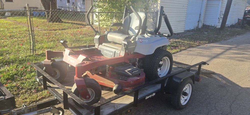 Exmark 48" Deck (Commercial)